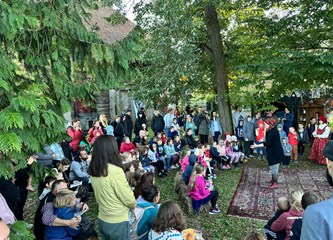 Perunfest okupio ljubitelje mističnih bića kod Kurije Modić Bedeković