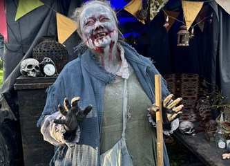 Perunfest okupio ljubitelje mističnih bića kod Kurije Modić Bedeković