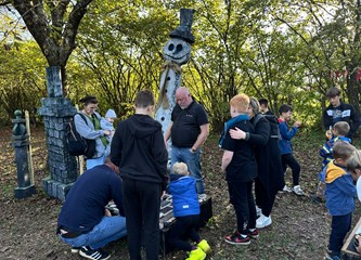 Perunfest okupio ljubitelje mističnih bića kod Kurije Modić Bedeković