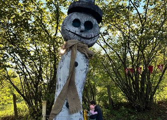 Perunfest okupio ljubitelje mističnih bića kod Kurije Modić Bedeković