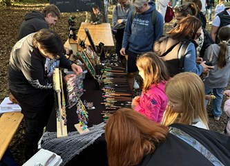 Perunfest okupio ljubitelje mističnih bića kod Kurije Modić Bedeković