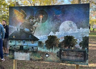 Perunfest okupio ljubitelje mističnih bića kod Kurije Modić Bedeković