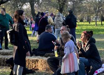 Perunfest okupio ljubitelje mističnih bića kod Kurije Modić Bedeković