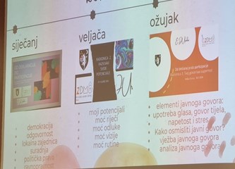 DJEČJI TJEDAN Djeca Velike Gorice digla glas za prava djece ratom zahvaćenih zemalja