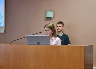 DJEČJI TJEDAN Djeca Velike Gorice digla glas za prava djece ratom zahvaćenih zemalja