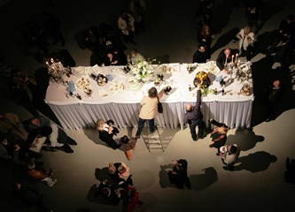 Večeras otvorenje festivala "Oglede": Svoju "Gozbu" predstavlja umjetnica Ljiljana Mihaljević