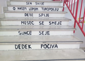 FOTO Dječji tjedan u Centru za odgoj i obrazovanje: Mališani ispekli savijaču od jabuke, učili o tradiciji i izrađivali podgutnice