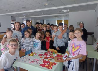 FOTO Dječji tjedan u Centru za odgoj i obrazovanje: Mališani ispekli savijaču od jabuke, učili o tradiciji i izrađivali podgutnice