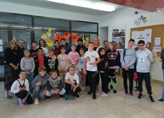 FOTO Dječji tjedan u Centru za odgoj i obrazovanje: Mališani ispekli savijaču od jabuke, učili o tradiciji i izrađivali podgutnice