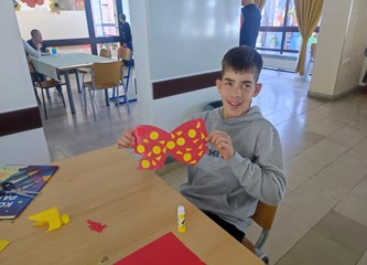 FOTO Dječji tjedan u Centru za odgoj i obrazovanje: Mališani ispekli savijaču od jabuke, učili o tradiciji i izrađivali podgutnice