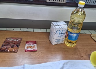 FOTO Dječji tjedan u Centru za odgoj i obrazovanje: Mališani ispekli savijaču od jabuke, učili o tradiciji i izrađivali podgutnice