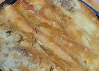 FOTO Dječji tjedan u Centru za odgoj i obrazovanje: Mališani ispekli savijaču od jabuke, učili o tradiciji i izrađivali podgutnice