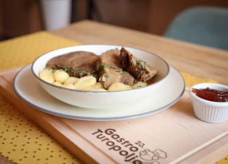 Kreće Gastro tjedan: Više od 10 velikogoričkih restorana pripremilo menije po promotivnim cijenama