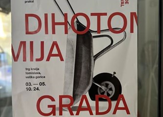 Raskošnom "Gozbom" Ljiljane Mihaljević počeo festival "Oglede"