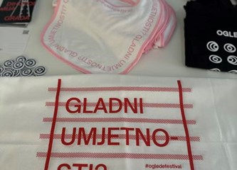 Raskošnom "Gozbom" Ljiljane Mihaljević počeo festival "Oglede"