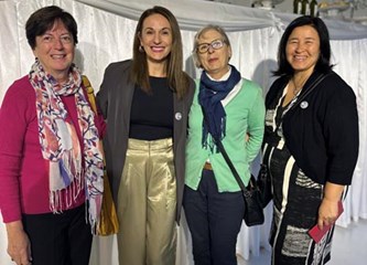 Raskošnom "Gozbom" Ljiljane Mihaljević počeo festival "Oglede"