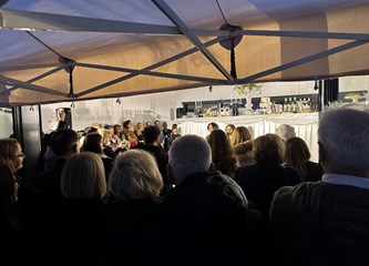 Raskošnom "Gozbom" Ljiljane Mihaljević počeo festival "Oglede"