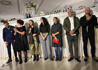 Raskošnom "Gozbom" Ljiljane Mihaljević počeo festival "Oglede"