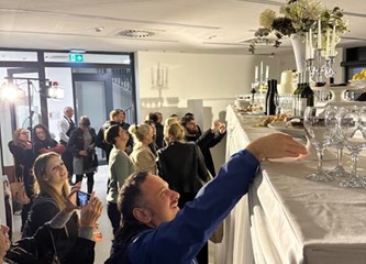 Raskošnom "Gozbom" Ljiljane Mihaljević počeo festival "Oglede"