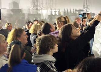 Raskošnom "Gozbom" Ljiljane Mihaljević počeo festival "Oglede"