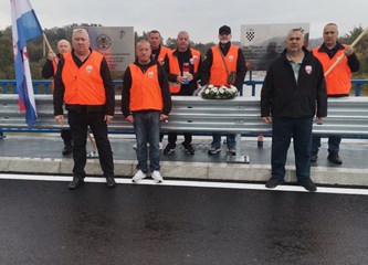 Rekordan broj sudionika na 7. Memorijalnoj utrci HVIDR-e VG: Trčali u čast poginulim, umrlim i nestalim braniteljima Domovinskog rata