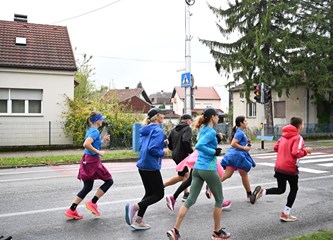 Rekordan broj sudionika na 7. Memorijalnoj utrci HVIDR-e VG: Trčali u čast poginulim, umrlim i nestalim braniteljima Domovinskog rata