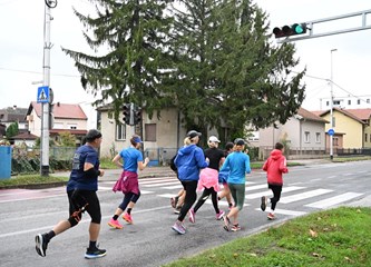 Rekordan broj sudionika na 7. Memorijalnoj utrci HVIDR-e VG: Trčali u čast poginulim, umrlim i nestalim braniteljima Domovinskog rata