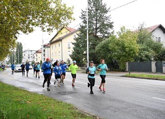 Rekordan broj sudionika na 7. Memorijalnoj utrci HVIDR-e VG: Trčali u čast poginulim, umrlim i nestalim braniteljima Domovinskog rata
