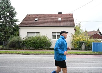 Rekordan broj sudionika na 7. Memorijalnoj utrci HVIDR-e VG: Trčali u čast poginulim, umrlim i nestalim braniteljima Domovinskog rata