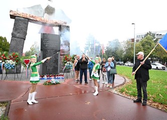 Rekordan broj sudionika na 7. Memorijalnoj utrci HVIDR-e VG: Trčali u čast poginulim, umrlim i nestalim braniteljima Domovinskog rata