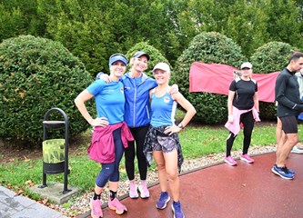 Rekordan broj sudionika na 7. Memorijalnoj utrci HVIDR-e VG: Trčali u čast poginulim, umrlim i nestalim braniteljima Domovinskog rata