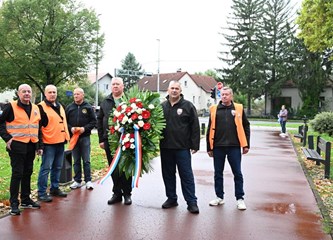 Rekordan broj sudionika na 7. Memorijalnoj utrci HVIDR-e VG: Trčali u čast poginulim, umrlim i nestalim braniteljima Domovinskog rata
