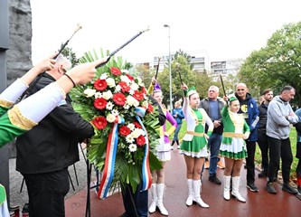 Rekordan broj sudionika na 7. Memorijalnoj utrci HVIDR-e VG: Trčali u čast poginulim, umrlim i nestalim braniteljima Domovinskog rata