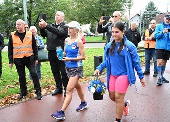 Rekordan broj sudionika na 7. Memorijalnoj utrci HVIDR-e VG: Trčali u čast poginulim, umrlim i nestalim braniteljima Domovinskog rata