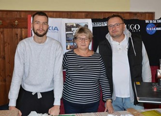 Odlična atmosfera na Dučecovim spelancijama, paljenju rakije