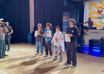 Članovi PK Megablast obranili titulu svjetskih prvaka