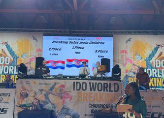 Članovi PK Megablast obranili titulu svjetskih prvaka