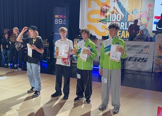 Članovi PK Megablast obranili titulu svjetskih prvaka