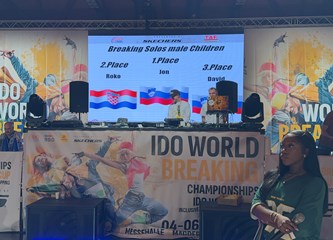 Članovi PK Megablast obranili titulu svjetskih prvaka