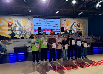 Članovi PK Megablast obranili titulu svjetskih prvaka