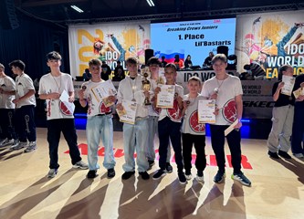 Članovi PK Megablast obranili titulu svjetskih prvaka