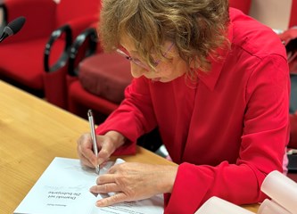 "Dramski set Zle bubnjarke" Romane Rožić umjetnost je koja spaja i inspirira