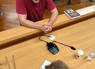 "Dramski set Zle bubnjarke" Romane Rožić umjetnost je koja spaja i inspirira