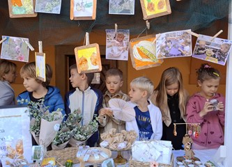 FOTO: Velikogoričani u velikom broju posjetili Dječji Gastro Turopolja i uživali u domaćim delicijama