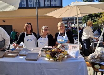 FOTO: Velikogoričani u velikom broju posjetili Dječji Gastro Turopolja i uživali u domaćim delicijama