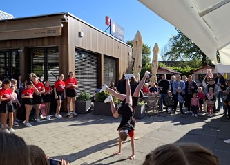 FOTO: Velikogoričani u velikom broju posjetili Dječji Gastro Turopolja i uživali u domaćim delicijama