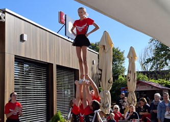 FOTO: Velikogoričani u velikom broju posjetili Dječji Gastro Turopolja i uživali u domaćim delicijama