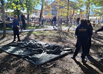 Izviđači iz cijele Hrvatske sudjeluju na 13. Memorijalu u spomen na Tihomira Tomašića – Tihicu