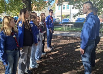 Izviđači iz cijele Hrvatske sudjeluju na 13. Memorijalu u spomen na Tihomira Tomašića – Tihicu