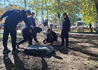 Izviđači iz cijele Hrvatske sudjeluju na 13. Memorijalu u spomen na Tihomira Tomašića – Tihicu